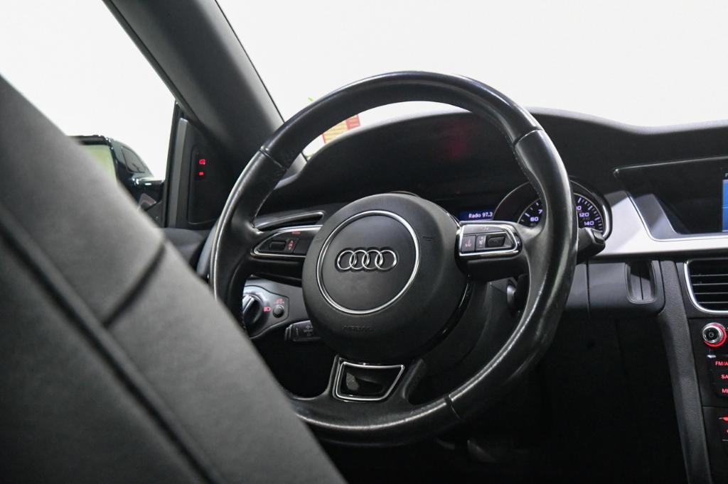 used 2014 Audi A5 car, priced at $15,000