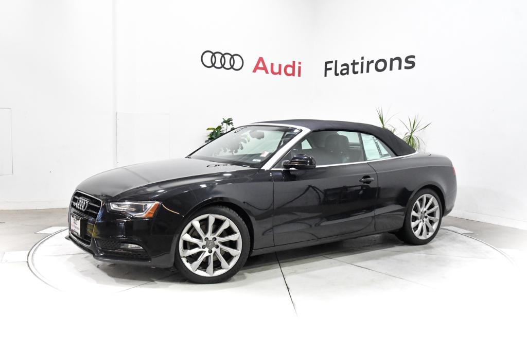 used 2014 Audi A5 car, priced at $15,000