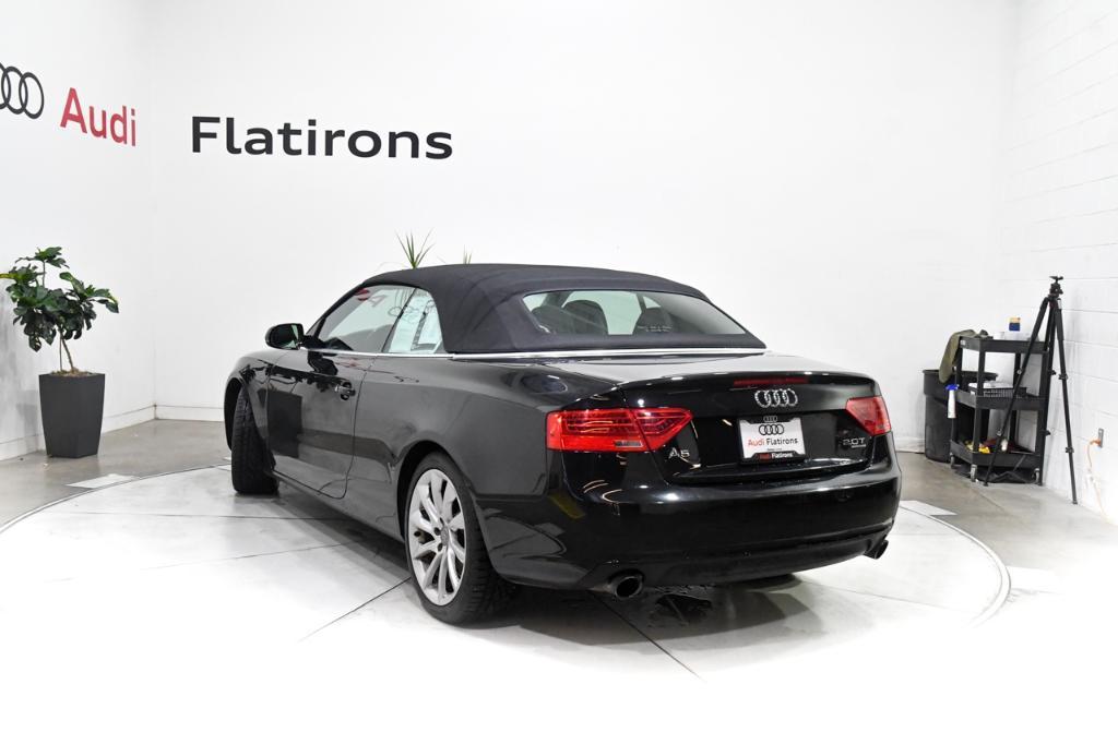 used 2014 Audi A5 car, priced at $15,000