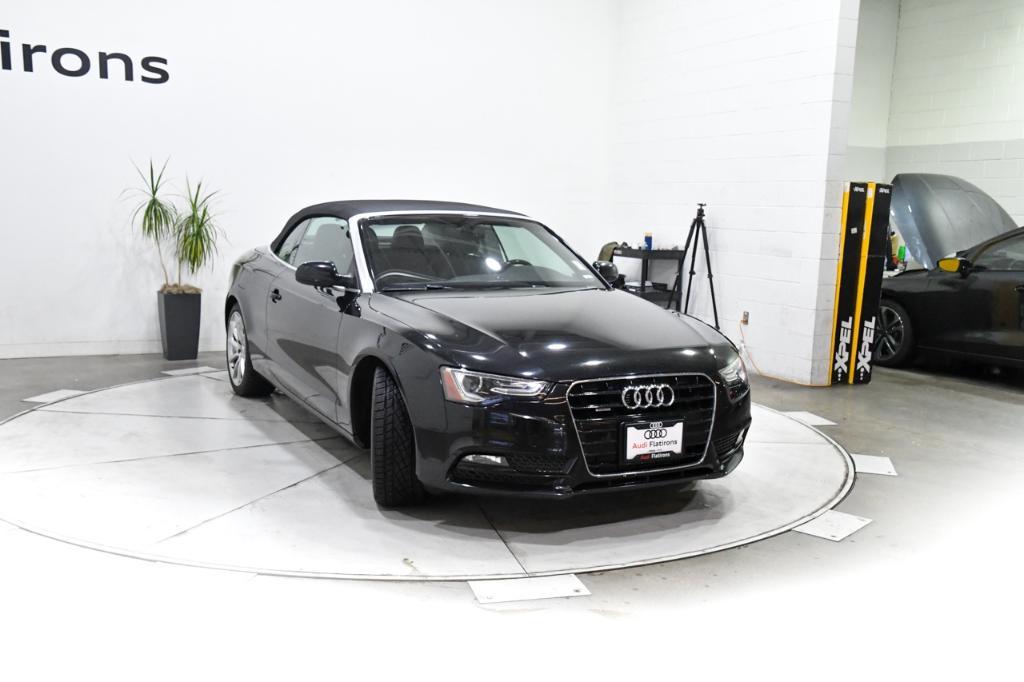 used 2014 Audi A5 car, priced at $15,000