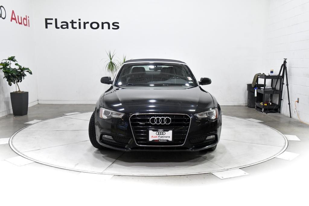 used 2014 Audi A5 car, priced at $15,000