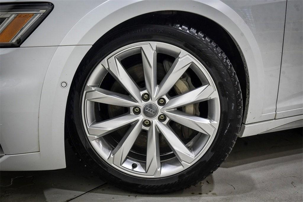 used 2020 Audi A6 allroad car, priced at $34,693
