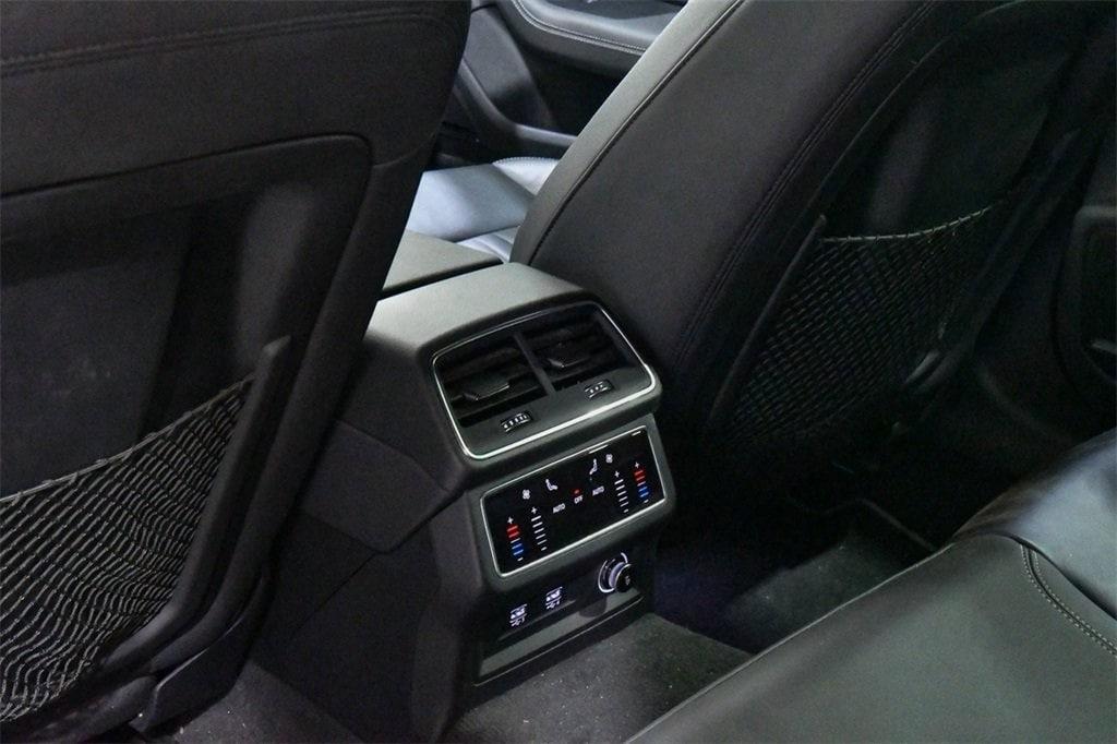 used 2020 Audi A6 allroad car, priced at $34,693