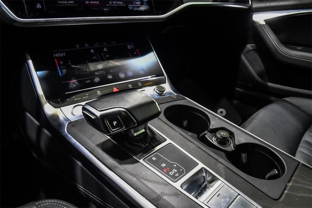 used 2020 Audi A6 allroad car, priced at $34,693