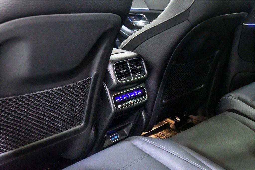 used 2025 Mercedes-Benz GLS 450 car, priced at $87,565