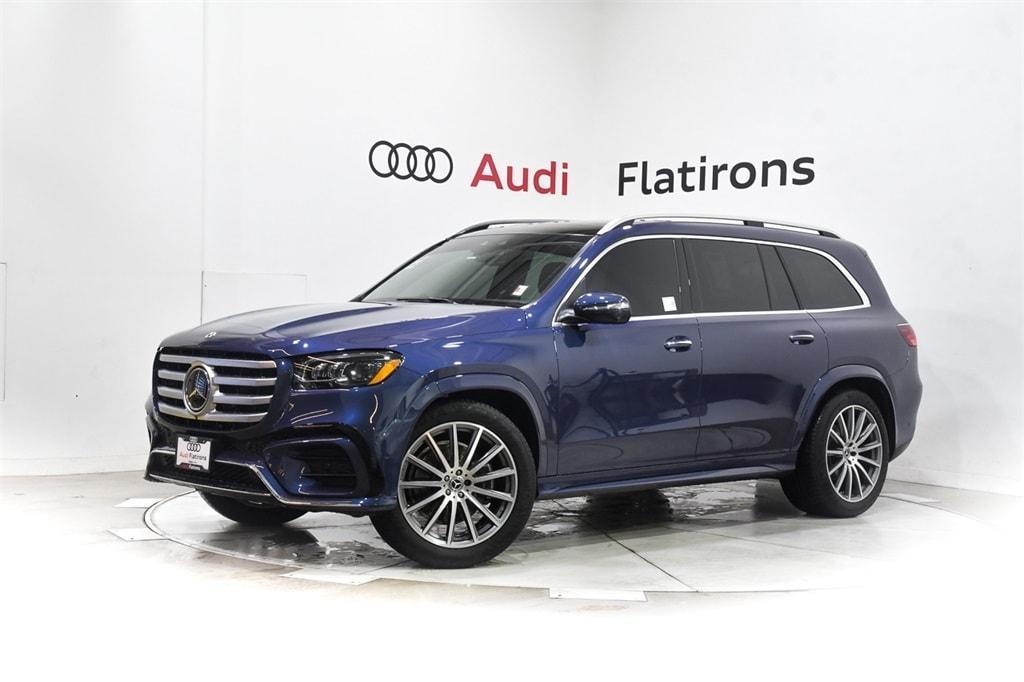 used 2025 Mercedes-Benz GLS 450 car, priced at $89,694