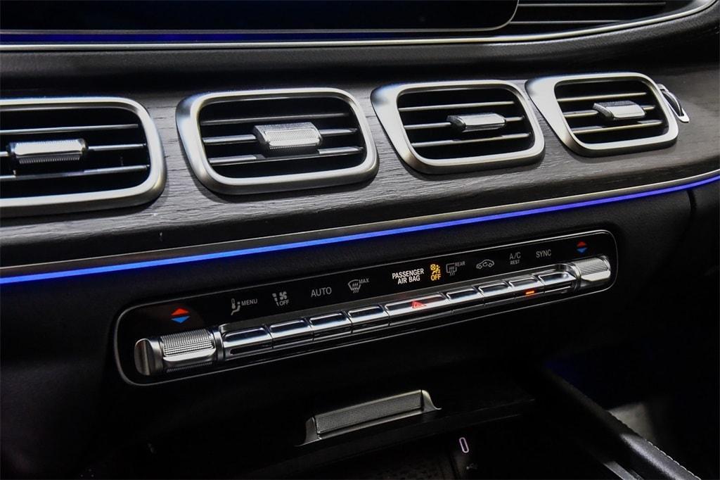 used 2025 Mercedes-Benz GLS 450 car, priced at $89,694