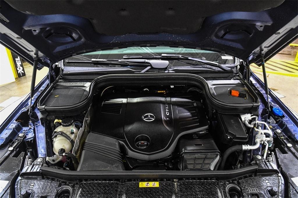 used 2025 Mercedes-Benz GLS 450 car, priced at $89,694