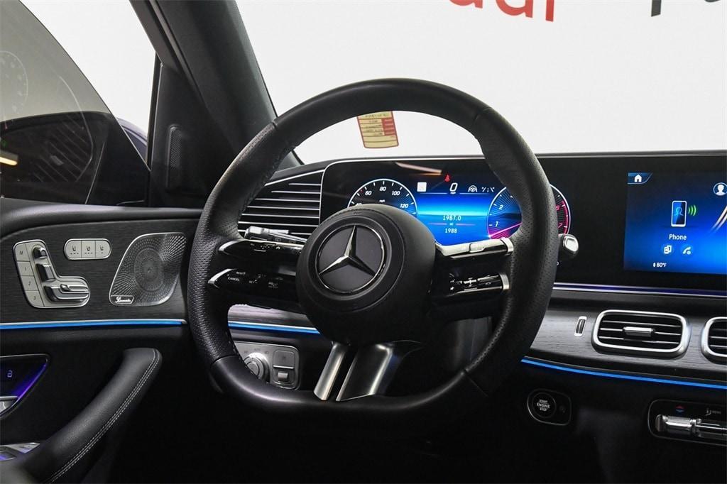 used 2025 Mercedes-Benz GLS 450 car, priced at $89,694