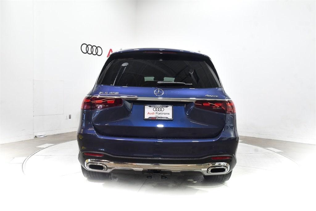 used 2025 Mercedes-Benz GLS 450 car, priced at $89,694