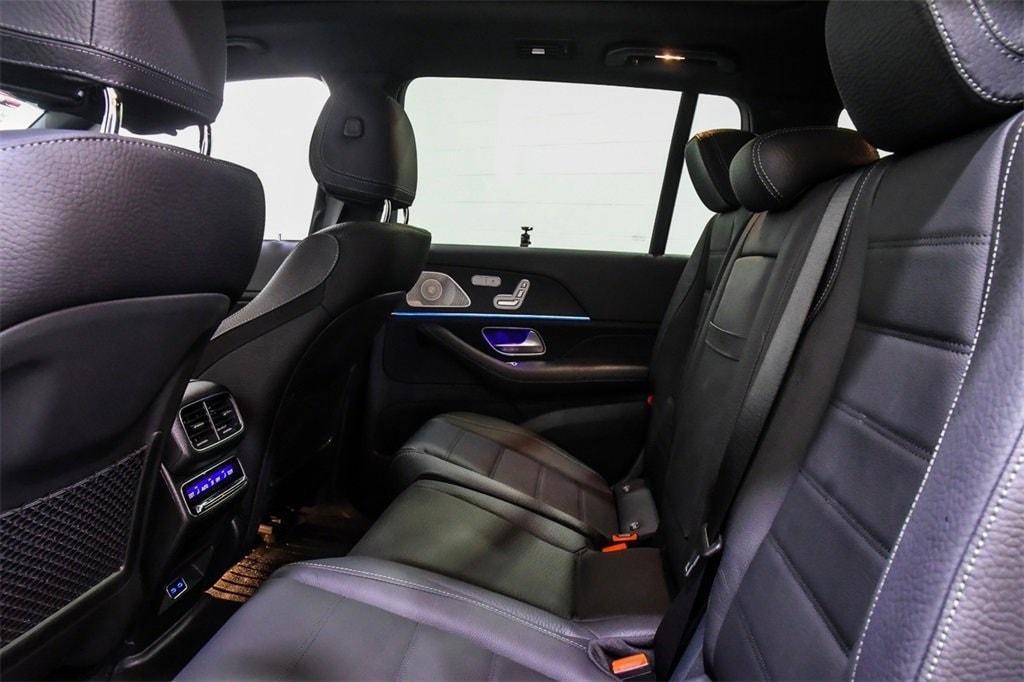 used 2025 Mercedes-Benz GLS 450 car, priced at $87,565