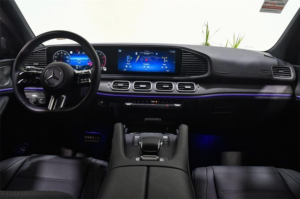 used 2025 Mercedes-Benz GLS 450 car, priced at $89,694