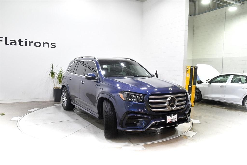 used 2025 Mercedes-Benz GLS 450 car, priced at $89,694