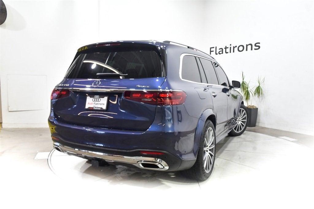 used 2025 Mercedes-Benz GLS 450 car, priced at $87,565