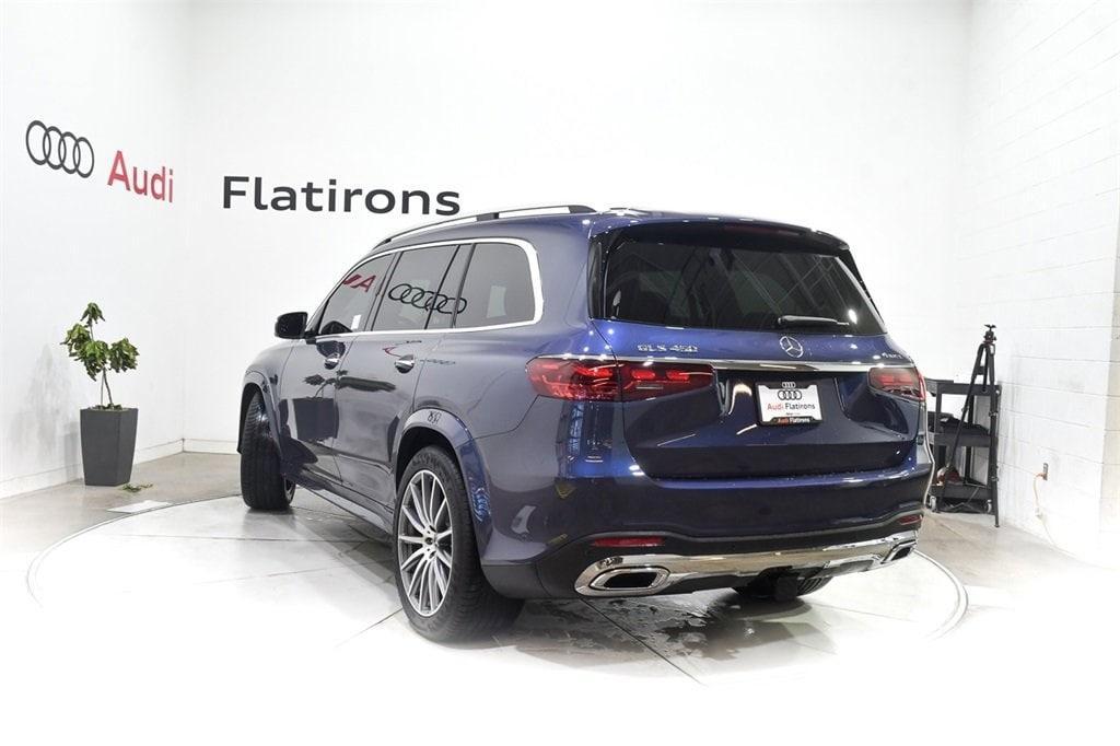 used 2025 Mercedes-Benz GLS 450 car, priced at $87,565