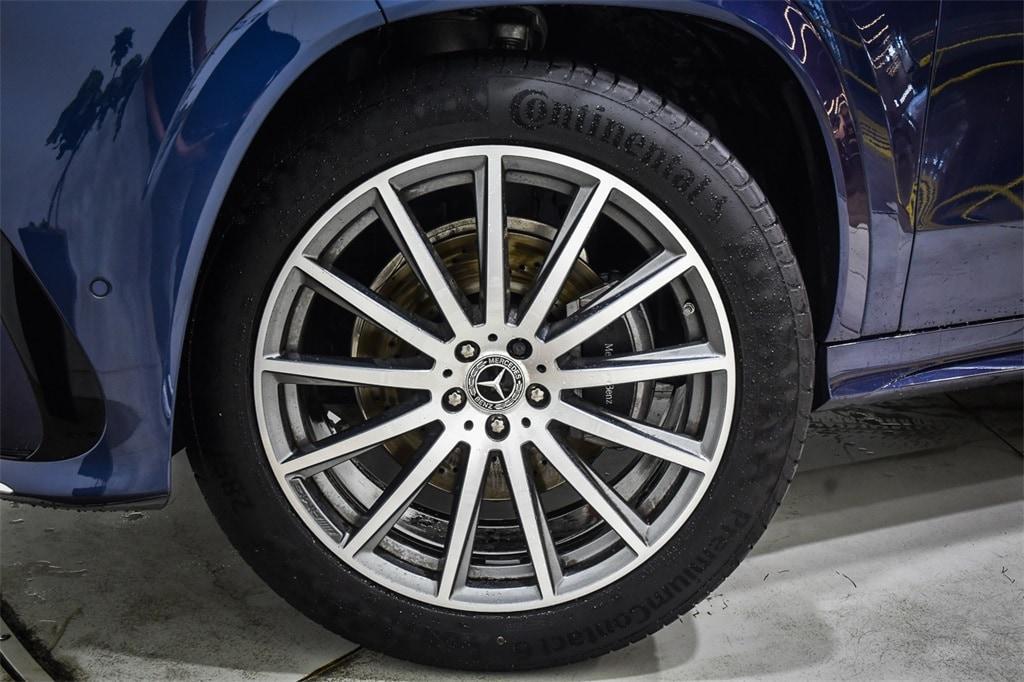 used 2025 Mercedes-Benz GLS 450 car, priced at $89,694