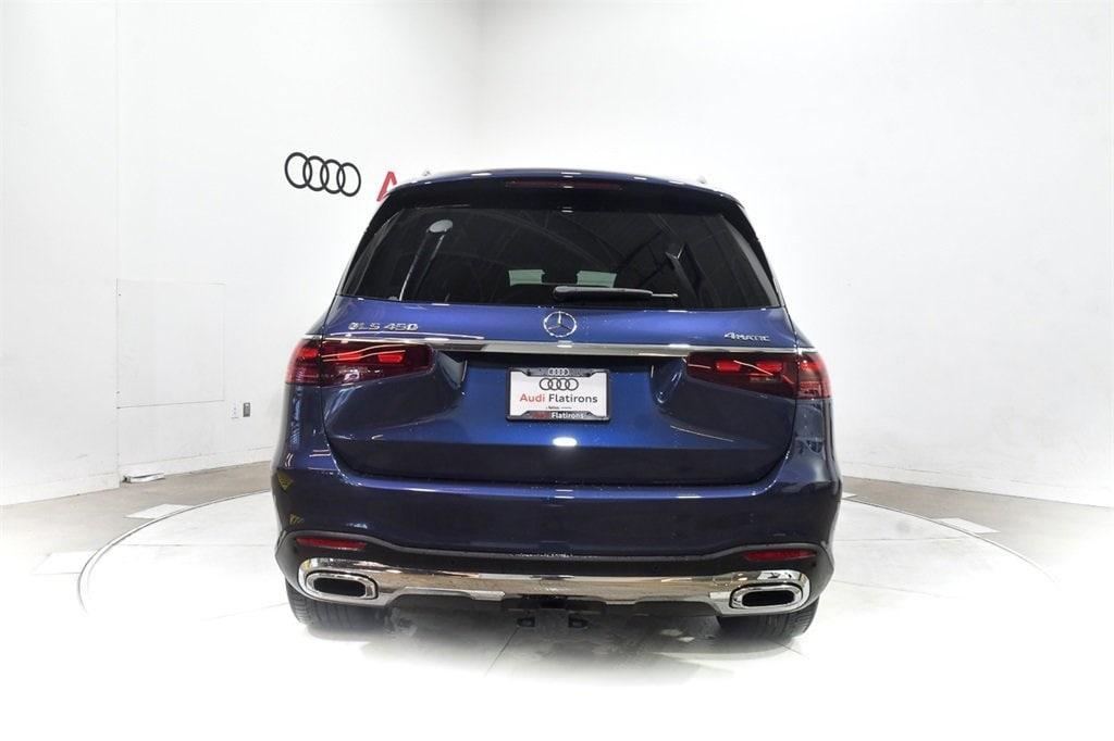 used 2025 Mercedes-Benz GLS 450 car, priced at $87,565