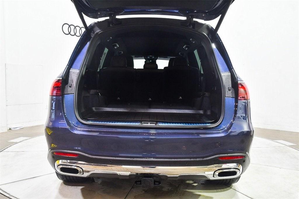 used 2025 Mercedes-Benz GLS 450 car, priced at $87,565