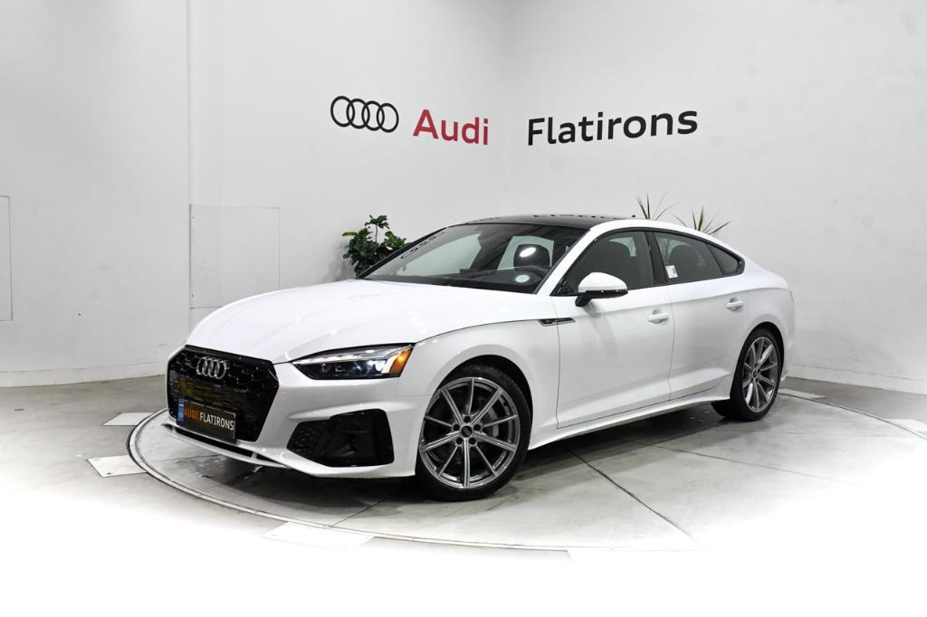 new 2025 Audi A5 Sportback car, priced at $52,675