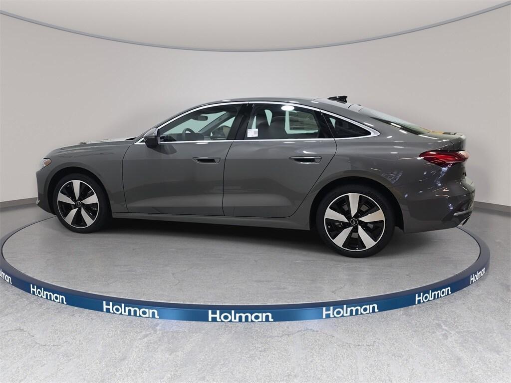 new 2025 Audi A5 car, priced at $58,270