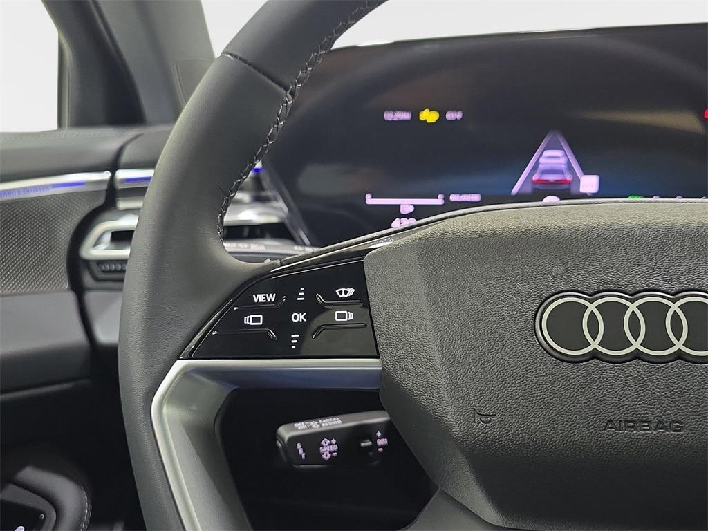 new 2025 Audi A5 car, priced at $58,270