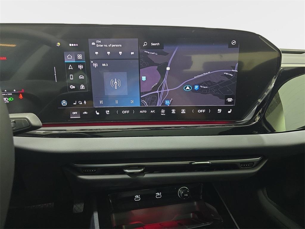 new 2025 Audi A5 car, priced at $58,270
