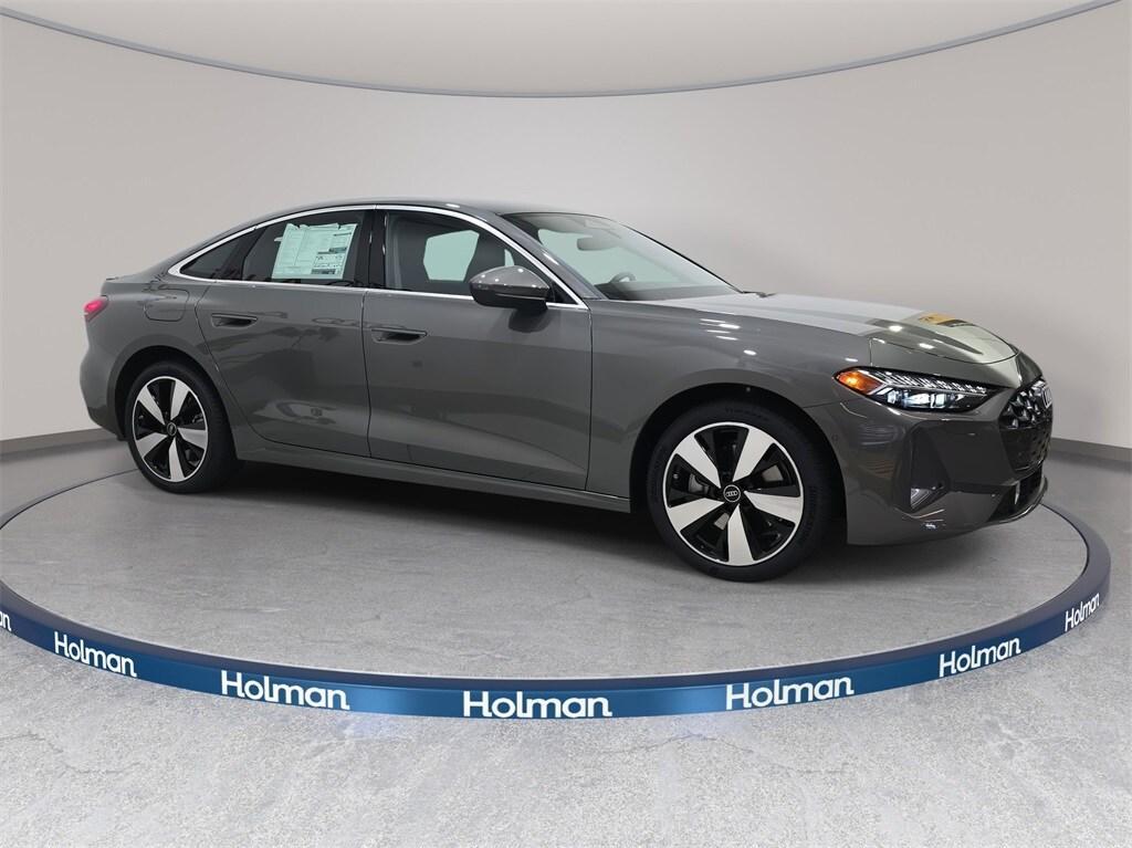 new 2025 Audi A5 car, priced at $58,270