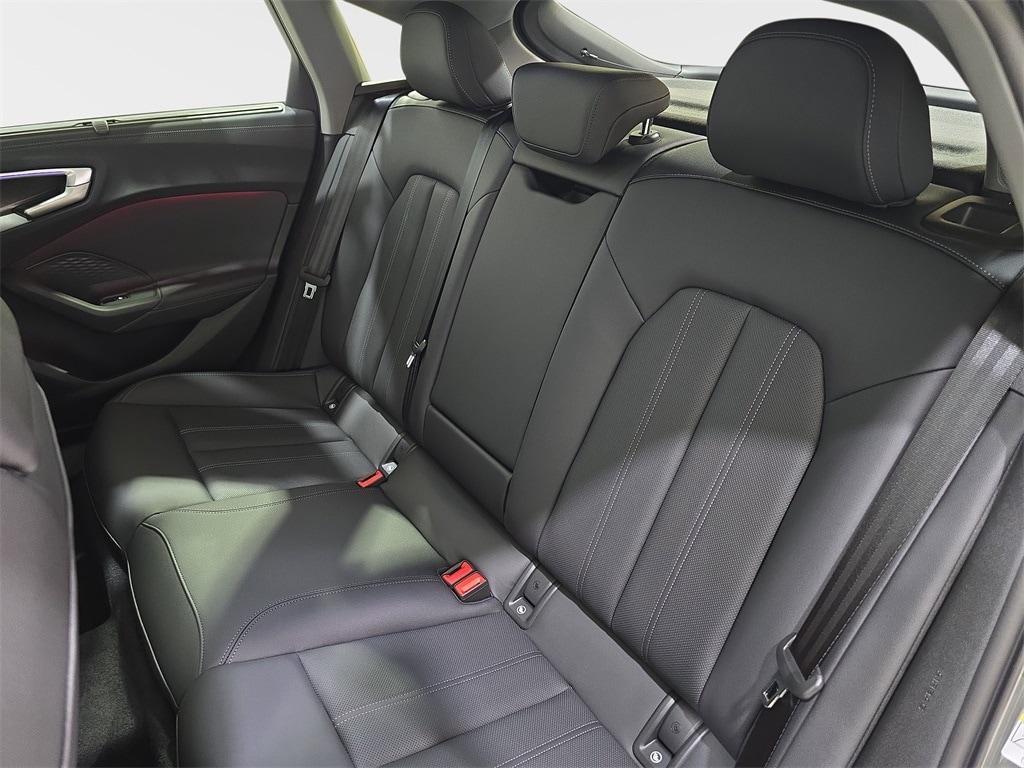 new 2025 Audi A5 car, priced at $58,270