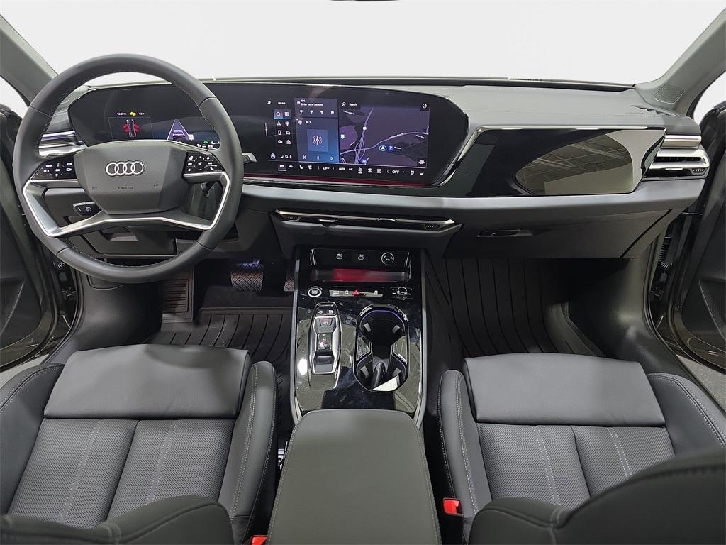 new 2025 Audi A5 car, priced at $58,270