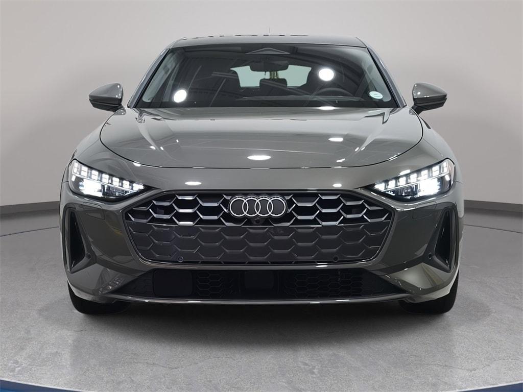 new 2025 Audi A5 car, priced at $58,270