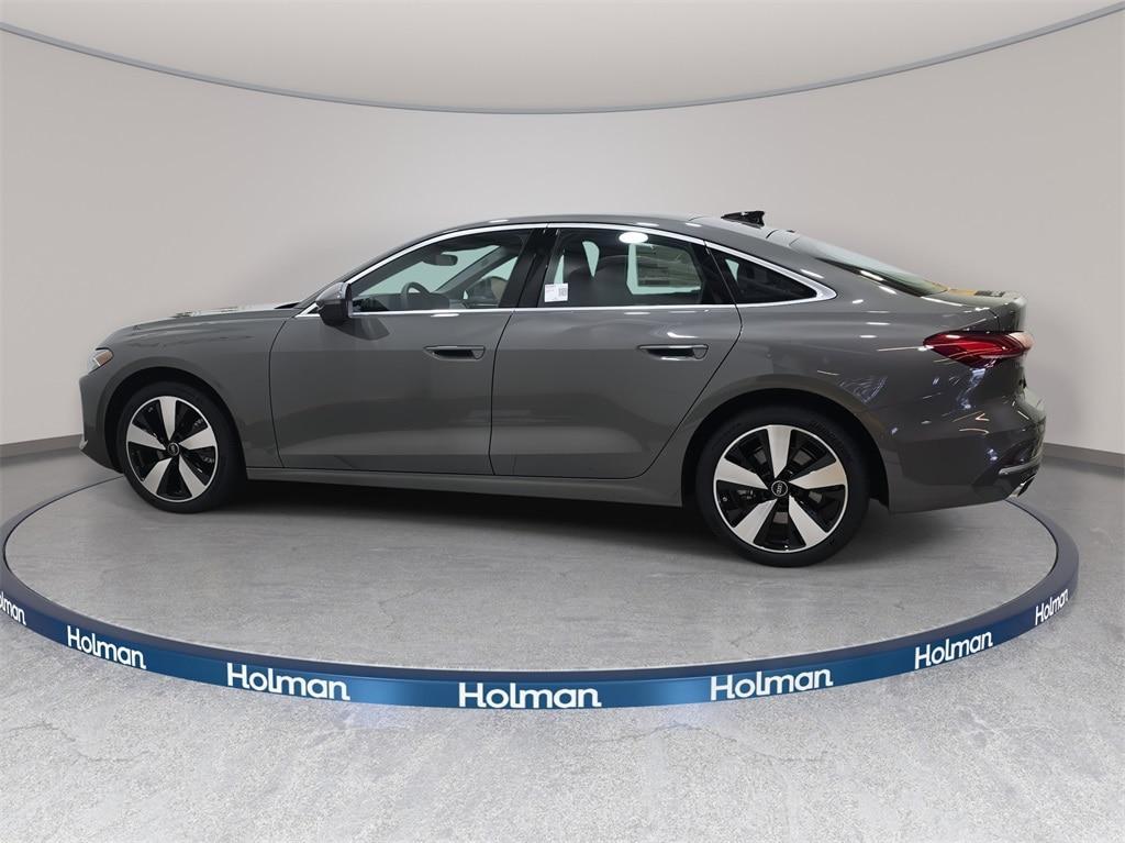 new 2025 Audi A5 car, priced at $58,270