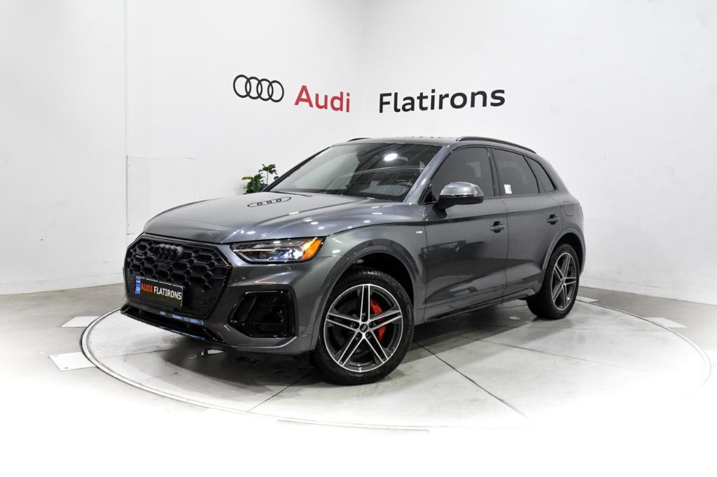 new 2025 Audi Q5 car, priced at $69,245