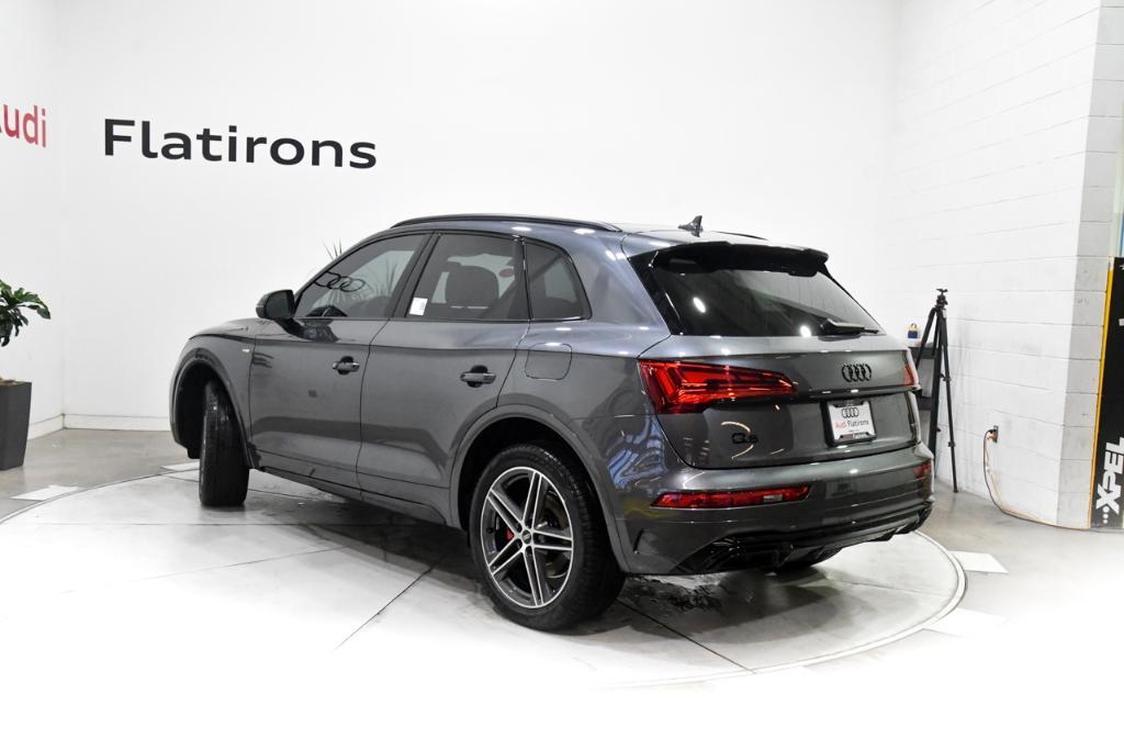 new 2025 Audi Q5 car, priced at $69,245