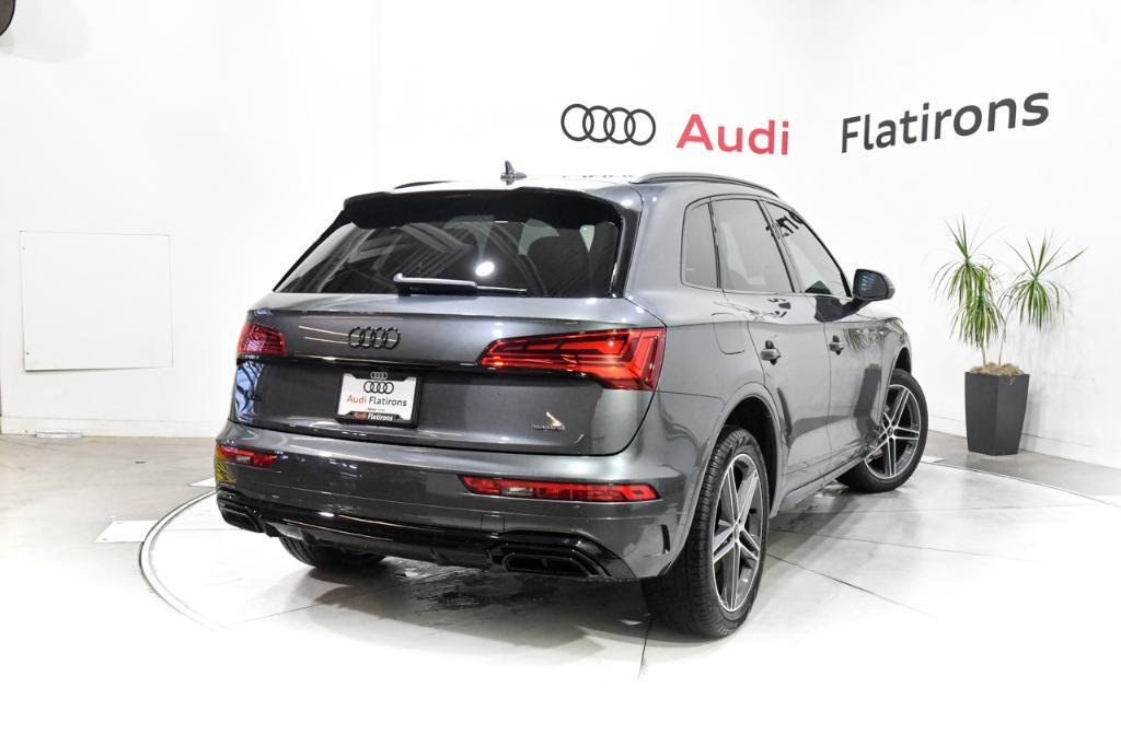 new 2025 Audi Q5 car, priced at $69,245