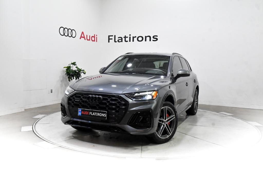 new 2025 Audi Q5 car, priced at $69,245