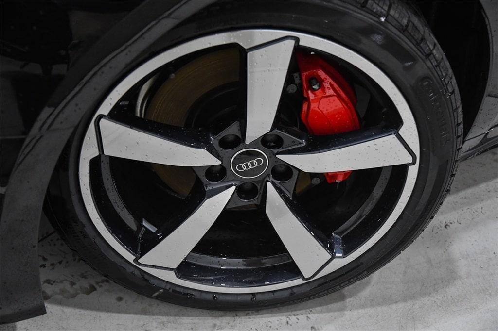 new 2024 Audi A5 Sportback car, priced at $58,650