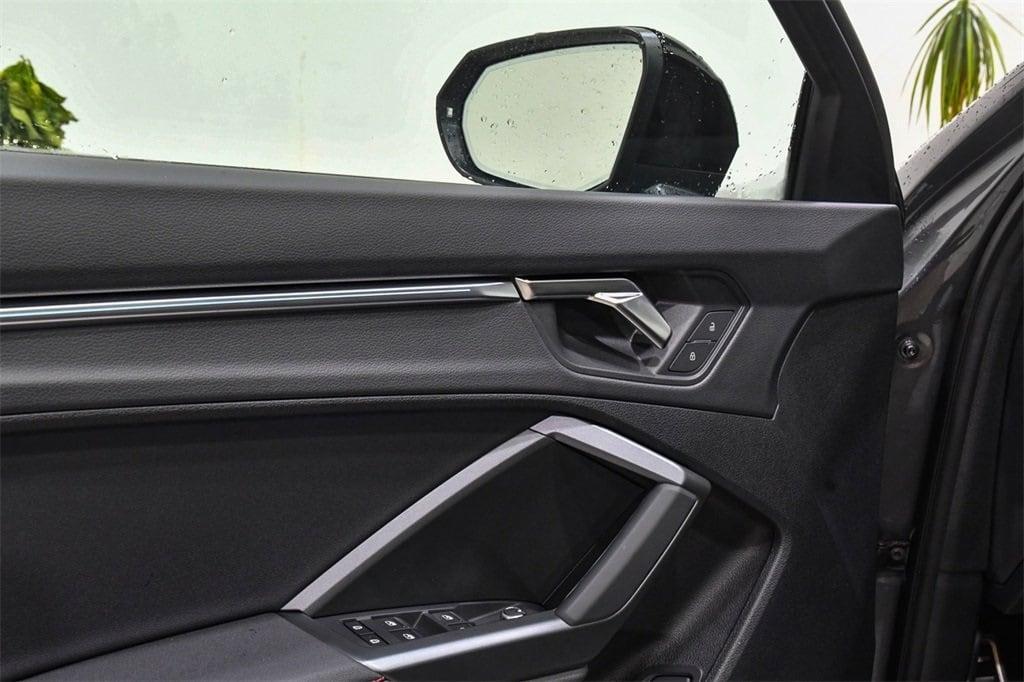 new 2025 Audi Q3 car, priced at $48,405