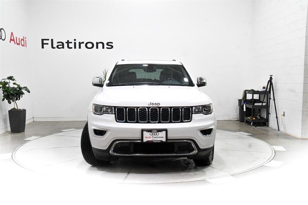 used 2020 Jeep Grand Cherokee car, priced at $25,425