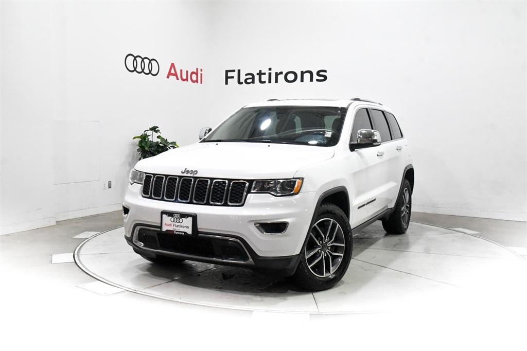 used 2020 Jeep Grand Cherokee car, priced at $25,425