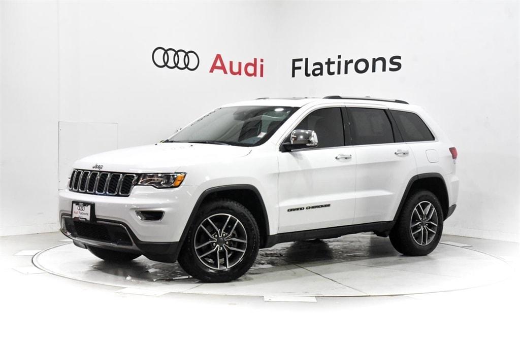 used 2020 Jeep Grand Cherokee car, priced at $24,675