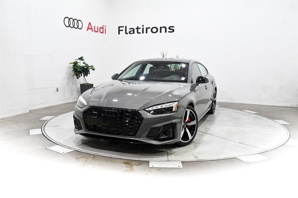 used 2024 Audi A5 Sportback car, priced at $52,685