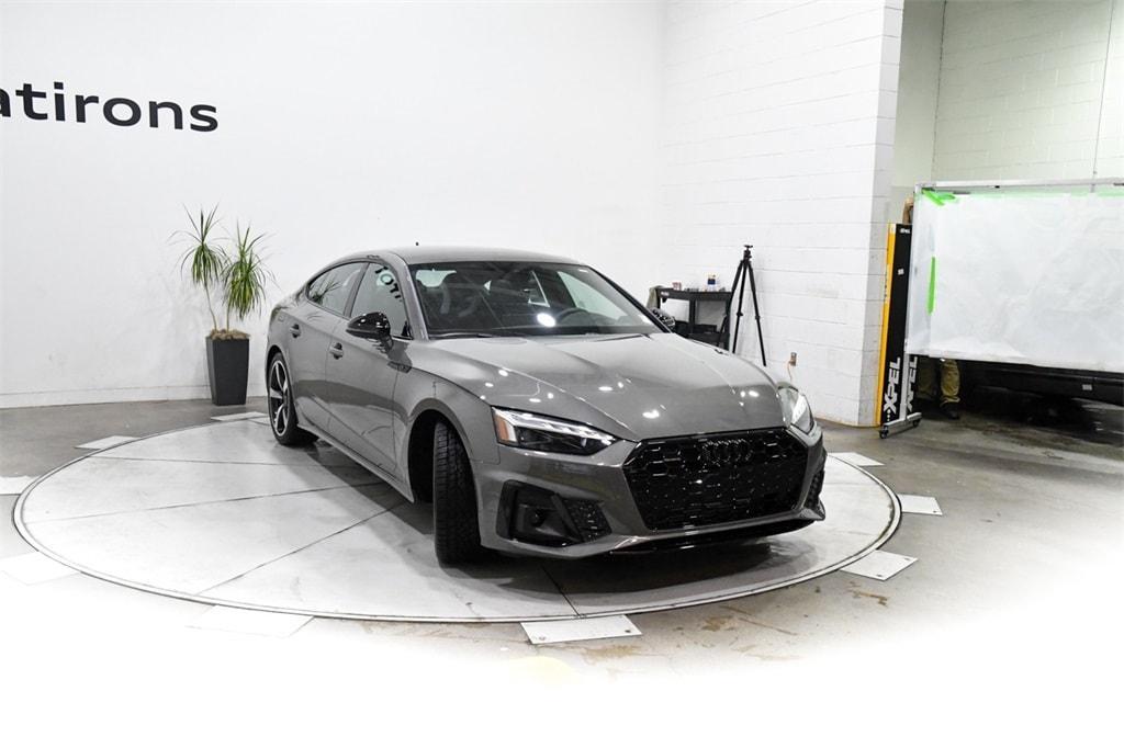 used 2024 Audi A5 Sportback car, priced at $52,685