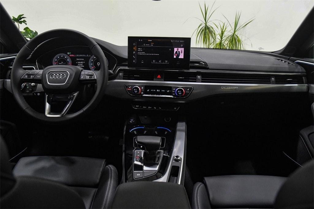 used 2024 Audi A5 Sportback car, priced at $52,685