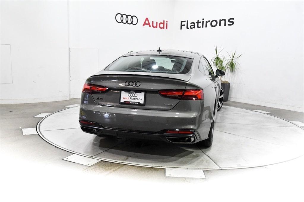 used 2024 Audi A5 Sportback car, priced at $52,685