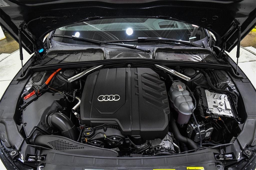 used 2024 Audi A5 Sportback car, priced at $52,685