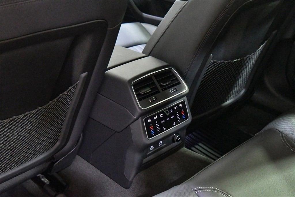 new 2025 Audi A6 car, priced at $68,880