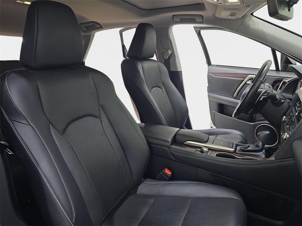 used 2021 Lexus RX 350 car, priced at $40,693