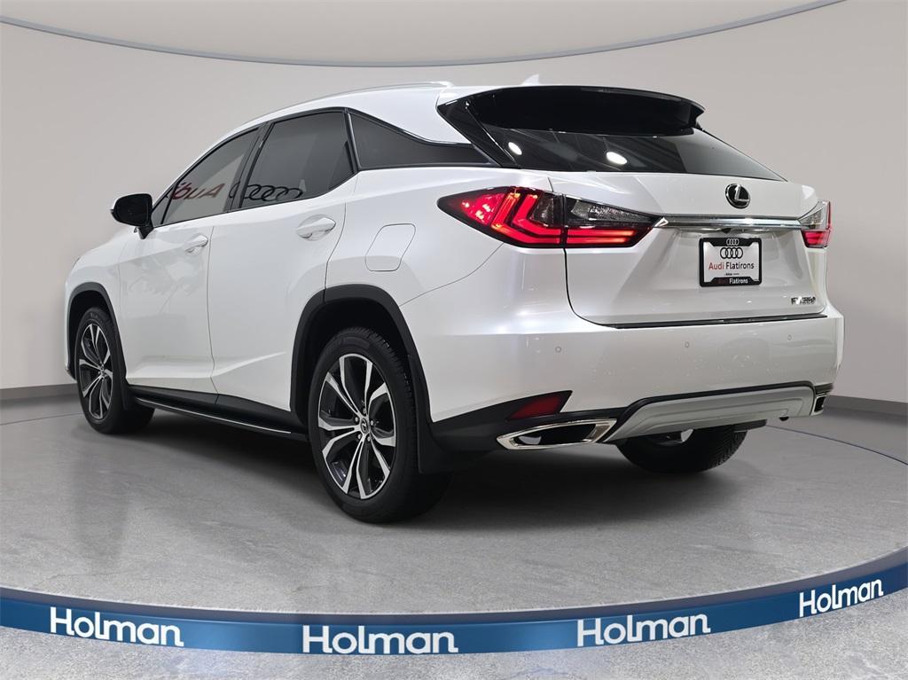 used 2021 Lexus RX 350 car, priced at $40,693