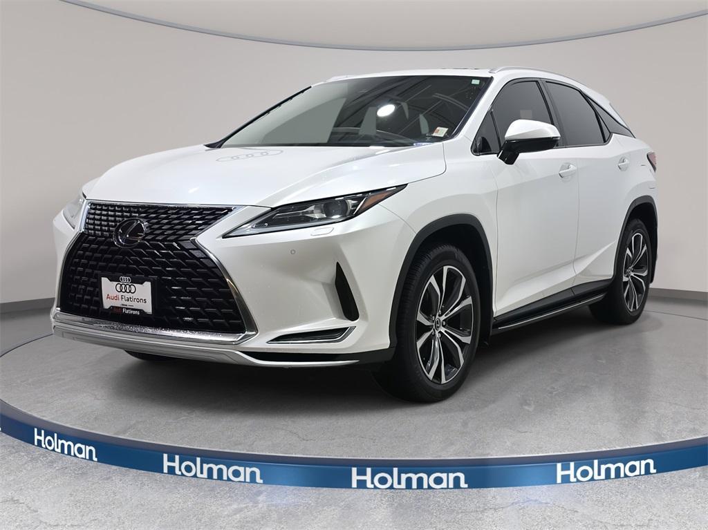 used 2021 Lexus RX 350 car, priced at $40,693