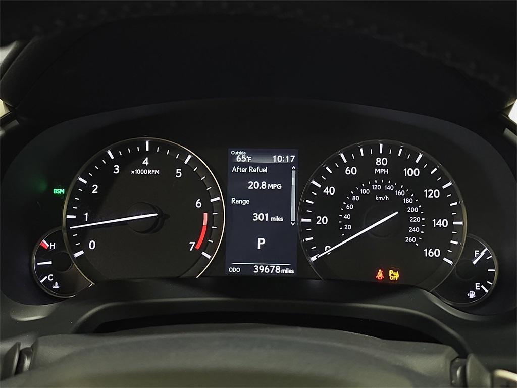 used 2021 Lexus RX 350 car, priced at $40,693